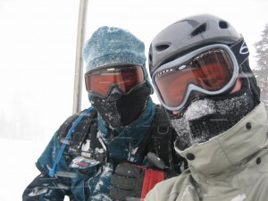 Blake Miller & James in Mammoth