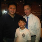 Brian Murphy & Jim Kim